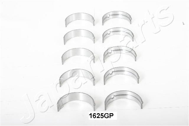 JAPANPARTS Crankshaft Bearing Set MS1625GP Kia SOUL JAPANPARTS crankshaft bearing MS1625GP
