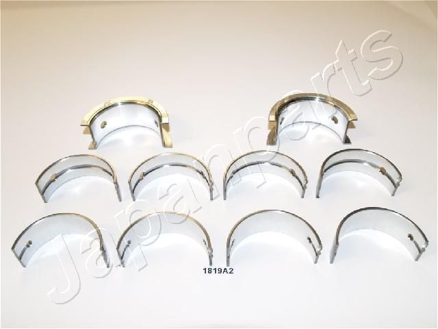 JAPANPARTS Kampiakselilaakerisarja MS1819A2 MITSUBISHI Kampiakselin laakerisarja JAPANPARTS MS1819A2