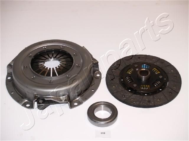 JAPANPARTS Kampiakselilaakerisarja MS1822G2 Kampiakselilaakerisarja JAPANPARTS 0.25 mm