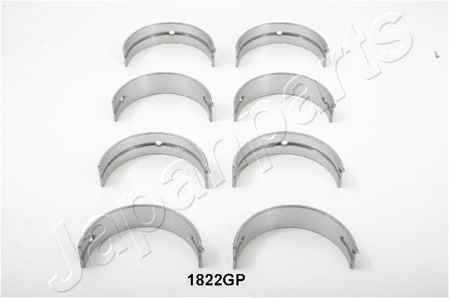 JAPANPARTS Krukasaslagerset MS1822GP MS1822GP Krukaslagers CHRYSLER CROSSFIRE JAPANPARTS