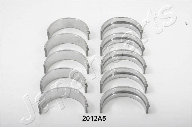 JAPANPARTS Kit de coussinet de vilebrequin MS2012A5 Coussinets de vilebrequin JAPANPARTS CX-30 MS2012A5 pas cher