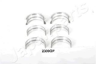 JAPANPARTS Σετ κουζινέτων στροφαλοφόρου άξονα MS2300GP Κουζινέτα στροφαλοφόρου άξονα JAPANPARTS LEGACY MS2300GP φθηνά