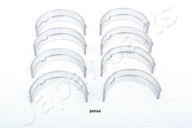 JAPANPARTS Kit cuscinetto albero a gomiti MS2401A5 MS2401A5 JAPANPARTS Bronzine motore auto