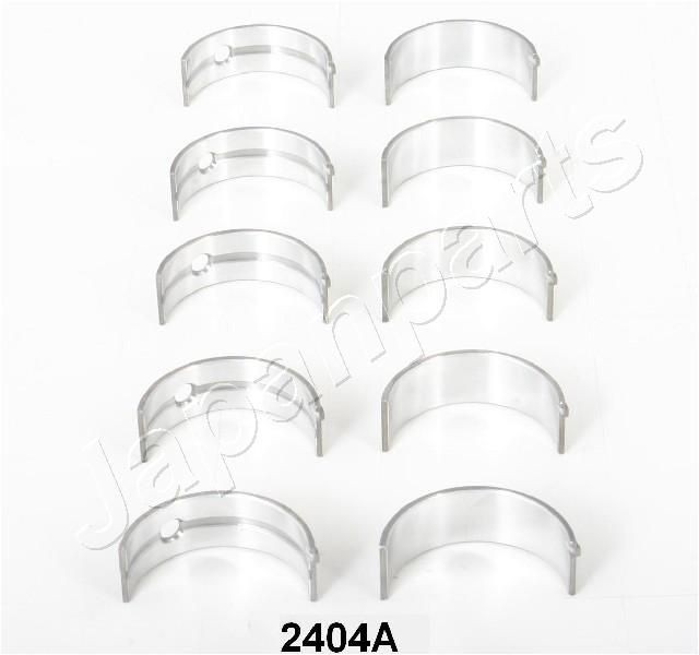 JAPANPARTS Krukasaslagerset MS2404A MS2404A Krukaslagers HYUNDAI i40 JAPANPARTS