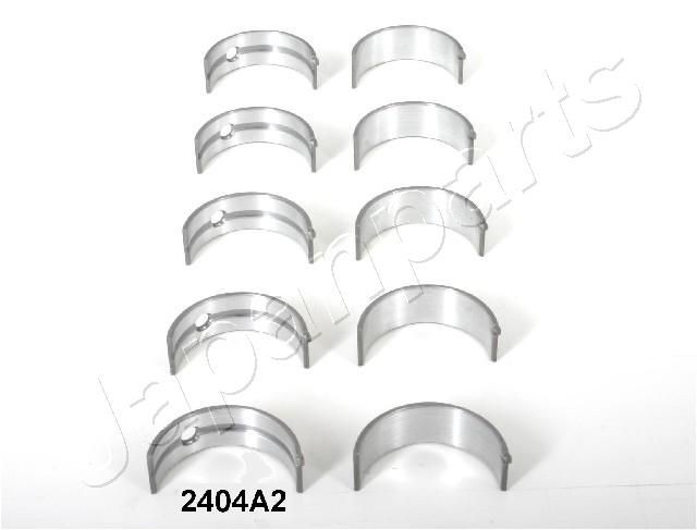 JAPANPARTS Väntvõlli laagrite komplekt MS2404A2 JAPANPARTS Väntvõlli laager SUZUKI MS2404A2