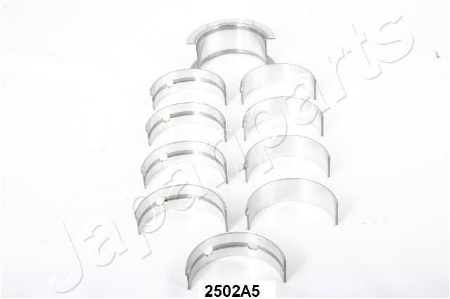 JAPANPARTS Zestaw łożysk wału korbowego MS2502A5 JAPANPARTS Zestaw łożysk wału korbowego MS2502A5 ocena