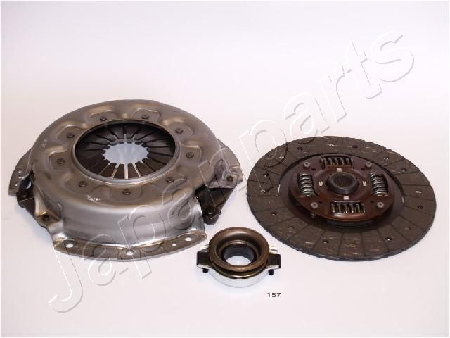 JAPANPARTS Veivaksellagersett MS2505A2 MS2505A2 Rammelager JAPANPARTS MINI COUNTRYMAN