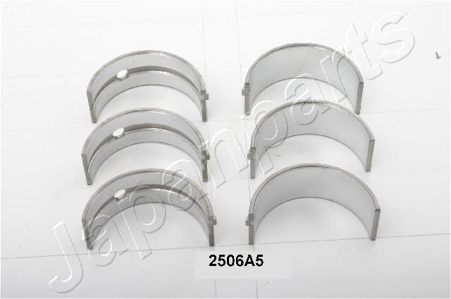 JAPANPARTS Krukasaslagerset MS2506A5 Audi A6 Hoofdlager JAPANPARTS MS2506A5