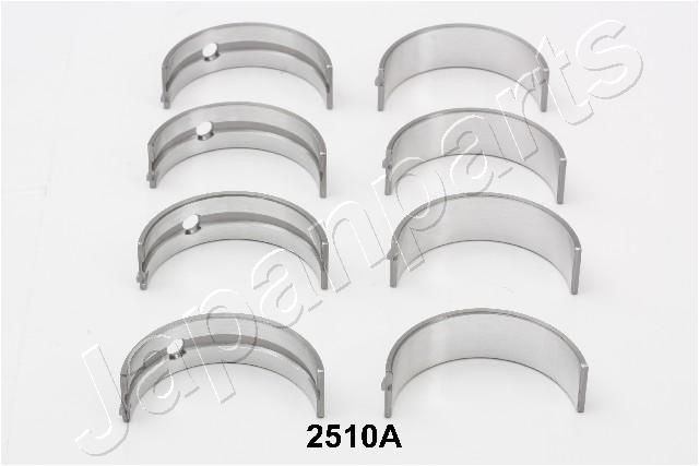 JAPANPARTS Veivaksellagersett MS2510A Veivaksellagersett JAPANPARTS Ford MONDEO MS2510A