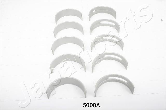 JAPANPARTS Sada lożísk kľukového hriadeľa MS5000A Lozisko klukoveho hriadela JAPANPARTS Alfa Romeo MITO MS5000A