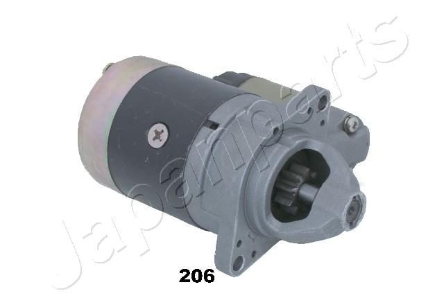JAPANPARTS Starter MTS206 MTS206 JAPANPARTS Starter Volkswagen odav