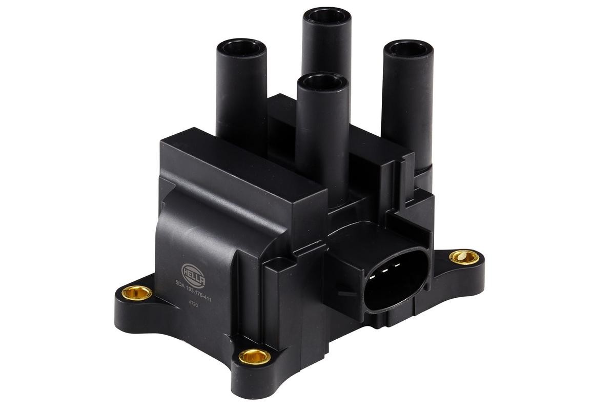 HELLA Aizdedzes spole 5DA 193 175-411 HELLA 5DA193175-411 Aizdedzes spole Alfa Romeo 166 orģinālās