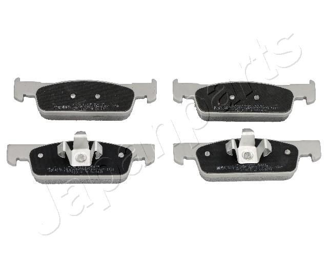JAPANPARTS Bremseklodser PA-033AF Sports bremseklodser SMART JAPANPARTS PA-033AF