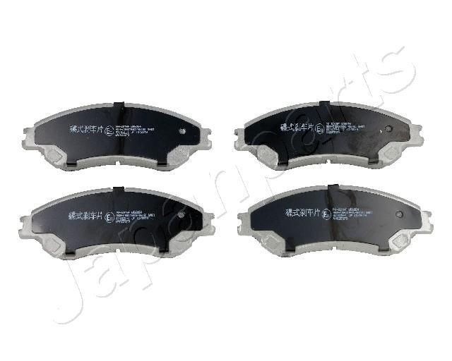JAPANPARTS Kit pastiglie freni PA-821AF PA-821AF costo Pastiglie freno sportive SMART ROADSTER JAPANPARTS