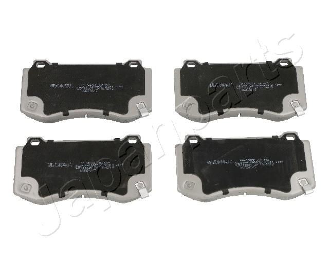 JAPANPARTS Bremsbeläge PA-920AF PA-920AF Sportbremsbeläge JAPANPARTS JEEP Kosten