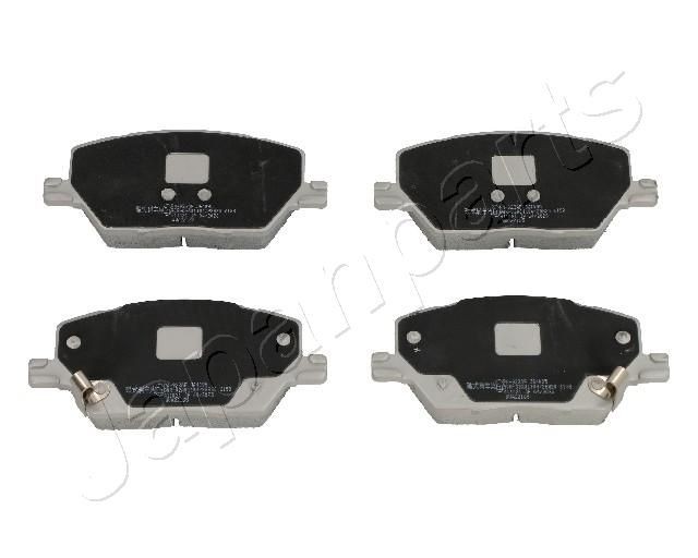 JAPANPARTS Bremsbeläge PA-923AF PA-923AF JAPANPARTS JEEP Sportbremsbeläge