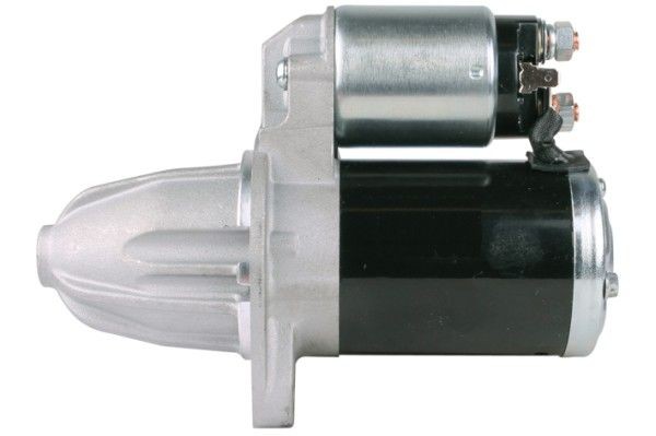 HELLA Starter motor 8EA 012 528-501 MITSUBISHI STARION HELLA starter motor 8EA012528501