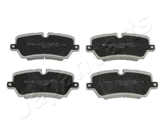 JAPANPARTS Piduriklotsid PP-L09AF Sport piduriklotsid LAND ROVER JAPANPARTS PP-L09AF