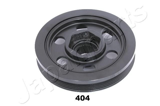 JAPANPARTS Polia, cambota PU-404 Polia do virabrequim JAPANPARTS Mercedes-Benz Classe G PU-404