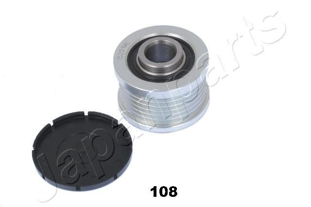 JAPANPARTS Ελεύθερη περιστροφή γεννήτριας RA-108 RA-108 Τροχαλία δυναμό NISSAN 370 Z JAPANPARTS