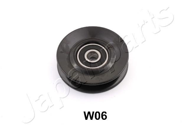 JAPANPARTS Τροχαλία παρέκκλισης, ιμάντας poly-V RP-W06 Τροχαλια αδρανειας JAPANPARTS GLK RP-W06 φθηνά