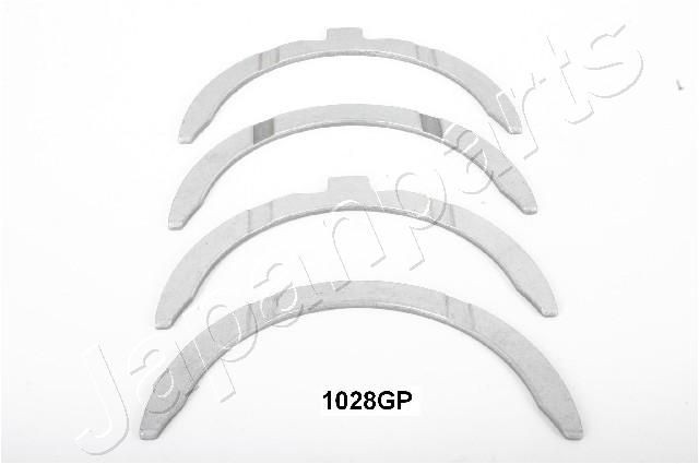 JAPANPARTS Ροδέλα - αποστάτης, στροφαλ. άξονας TW1028GP TW1028GP Τροχαλίες στροφαλοφόρου άξονα NISSAN PATROL JAPANPARTS