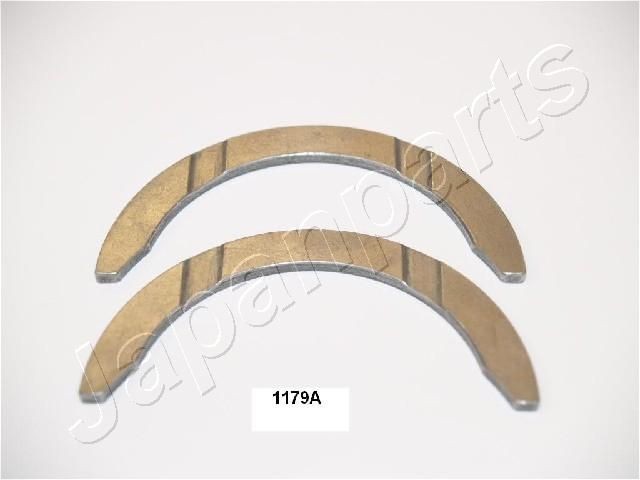 JAPANPARTS Afstandsschijf, krukas TW1179A JAPANPARTS TW1179A Krukasschijven Suzuki SJ 410 SUV aan een voordelige prijs