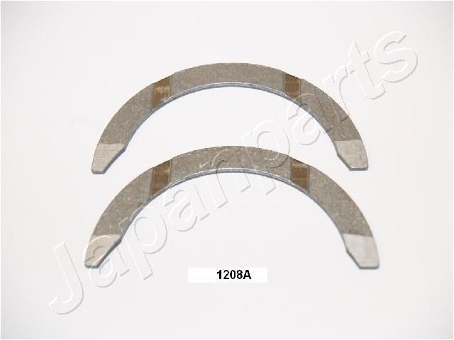JAPANPARTS Anilha de afastamento, cambota TW1208A TW1208A Anilhas da cambota NISSAN PATROL JAPANPARTS