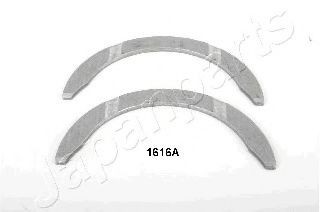 JAPANPARTS Distansskiva, vevaxel TW1616A TW1616A JAPANPARTS Brickor till vevaxel Mazda