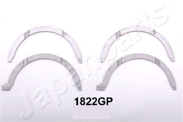 JAPANPARTS Distansskiva, vevaxel TW1822GP TW1822GP JAPANPARTS brickor till vevaxel BMW 1-serie