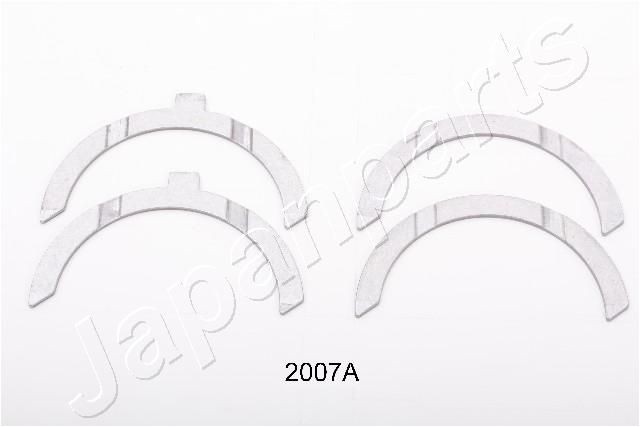 JAPANPARTS Rondelle d'écartement, vilebrequin TW2007A Poulies de vilebrequin JAPANPARTS MAZDA TW2007A