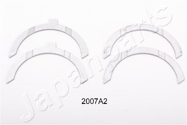 JAPANPARTS Spessore di registro, Albero a gomiti TW2007A2 TW2007A2 costo Pulegge albero a gomiti NISSAN PATROL JAPANPARTS