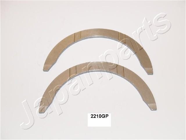 JAPANPARTS Afstandsschijf, krukas TW2210GP JAPANPARTS TW2210GP Krukasschijven Honda Civic Sedan originele prijs