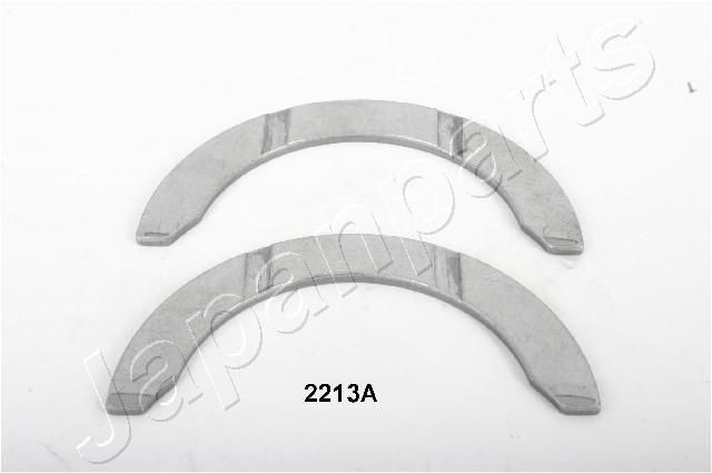 JAPANPARTS Afstandsschijf, krukas TW2213A JAPANPARTS TW2213A Krukasschijven Honda Civic Sedan prijs