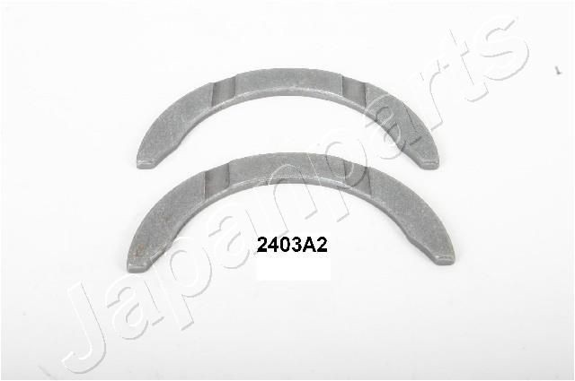 JAPANPARTS Thrust Washer, crankshaft TW2403A2 TW2403A2 JAPANPARTS JEEP thrust washers