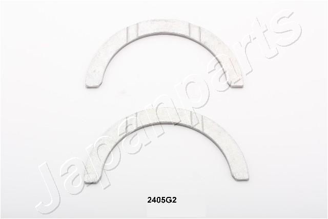 JAPANPARTS Thrust Washer, crankshaft TW2405G2 TW2405G2 JAPANPARTS JEEP thrust washers