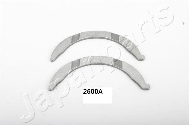 JAPANPARTS Vymedzovacia podlożka pre kľukový hriadeľ TW2500A JAPANPARTS Remenice klukoveho hriadela MAZDA TW2500A