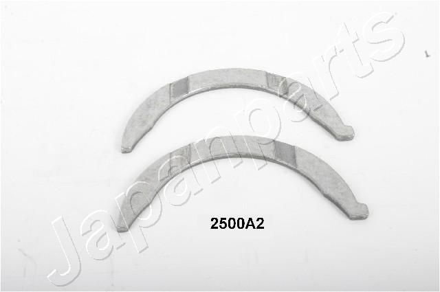 JAPANPARTS Thrust Washer, crankshaft TW2500A2 TW2500A2 JAPANPARTS JEEP thrust washers