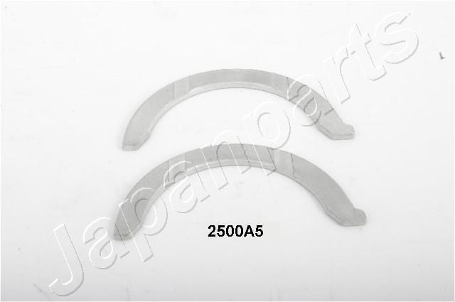 JAPANPARTS Spessore di registro, Albero a gomiti TW2500A5 TW2500A5 costo Pulegge albero a gomiti JAPANPARTS NISSAN PATROL
