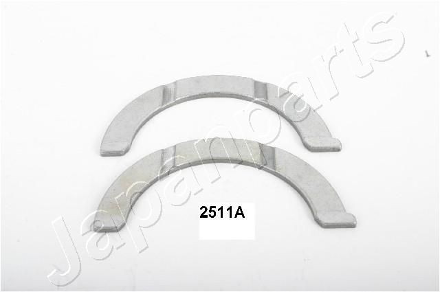 JAPANPARTS Thrust Washer, crankshaft TW2511A TW2511A JAPANPARTS thrust washers JEEP