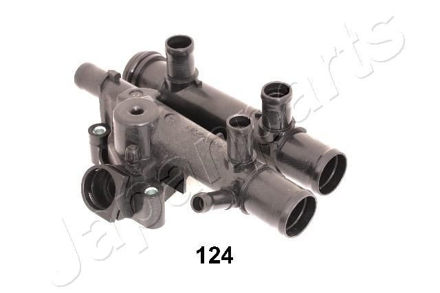 JAPANPARTS Thermostaat, koelvloeistof VT-124 VT-124 Thermostaat JAPANPARTS NISSAN ALTIMA