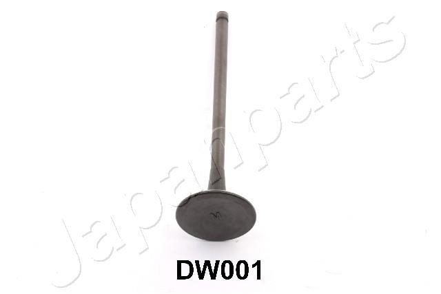 JAPANPARTS Soupape d'échappement VV-DW001 Volvo C70 Soupape d'echappement JAPANPARTS VV-DW001