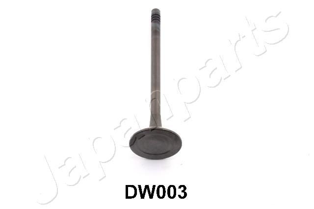 JAPANPARTS Výpustný ventil VV-DW003 VV-DW003 Výfukový ventil JAPANPARTS FIAT ULYSSE