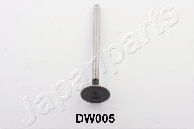 JAPANPARTS Βαλβίδα εξαγωγής VV-DW005 VV-DW005 Βαλβίδα εξαγωγής CHEVROLET KALOS JAPANPARTS