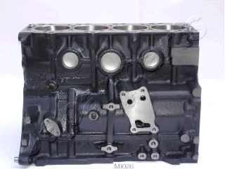 JAPANPARTS Kľuková skriňa XX-MI006 XX-MI006 Blok valcov CHEVROLET CRUZE JAPANPARTS