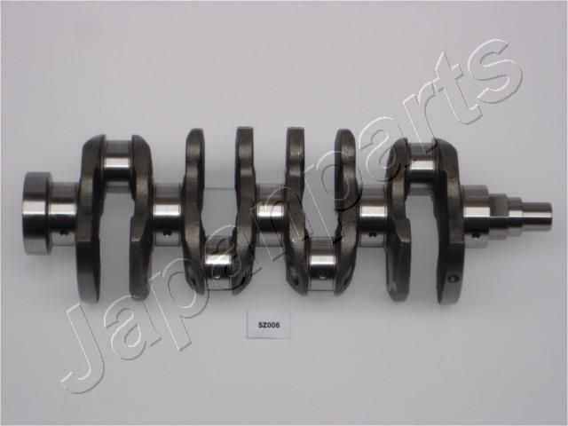 JAPANPARTS Crankshaft XX-SZ006 XX-SZ006 JAPANPARTS crankshaft for FORD USA EXPLORER