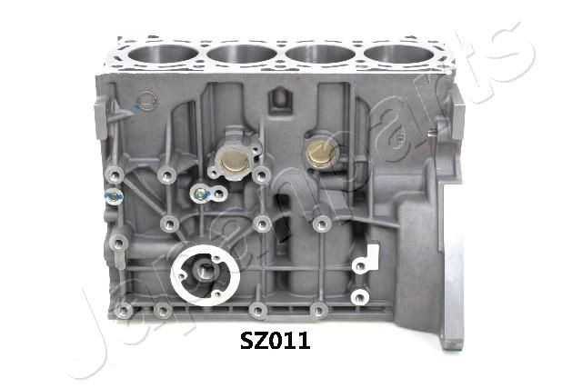 JAPANPARTS Motorblok XX-SZ011 Cylinderblok JAPANPARTS Opel OMEGA XX-SZ011