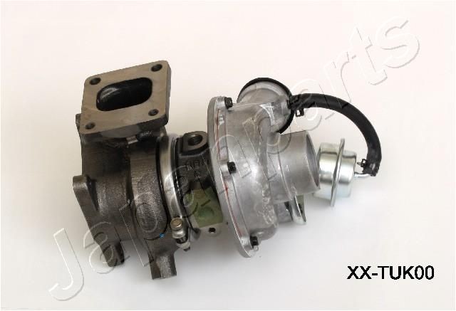 JAPANPARTS Turbosprężarka XX-TUK00 JAPANPARTS Turbosprężarka XX-TUK00 doświadczenie