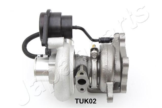JAPANPARTS Turbosprężarka XX-TUK02 JAPANPARTS Turbo XX-TUK02 doświadczenie