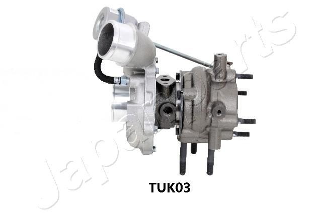 JAPANPARTS Turbosprężarka XX-TUK03 JAPANPARTS Turbina XX-TUK03 opinie